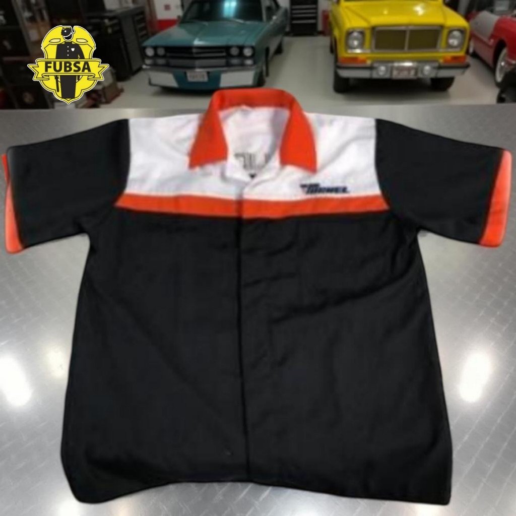 CAMISOLA COMBINADA MANGA CORTA