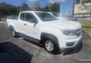 2020 Chevrolet Colorado
Ex Cab 2WD
103,000 Miles