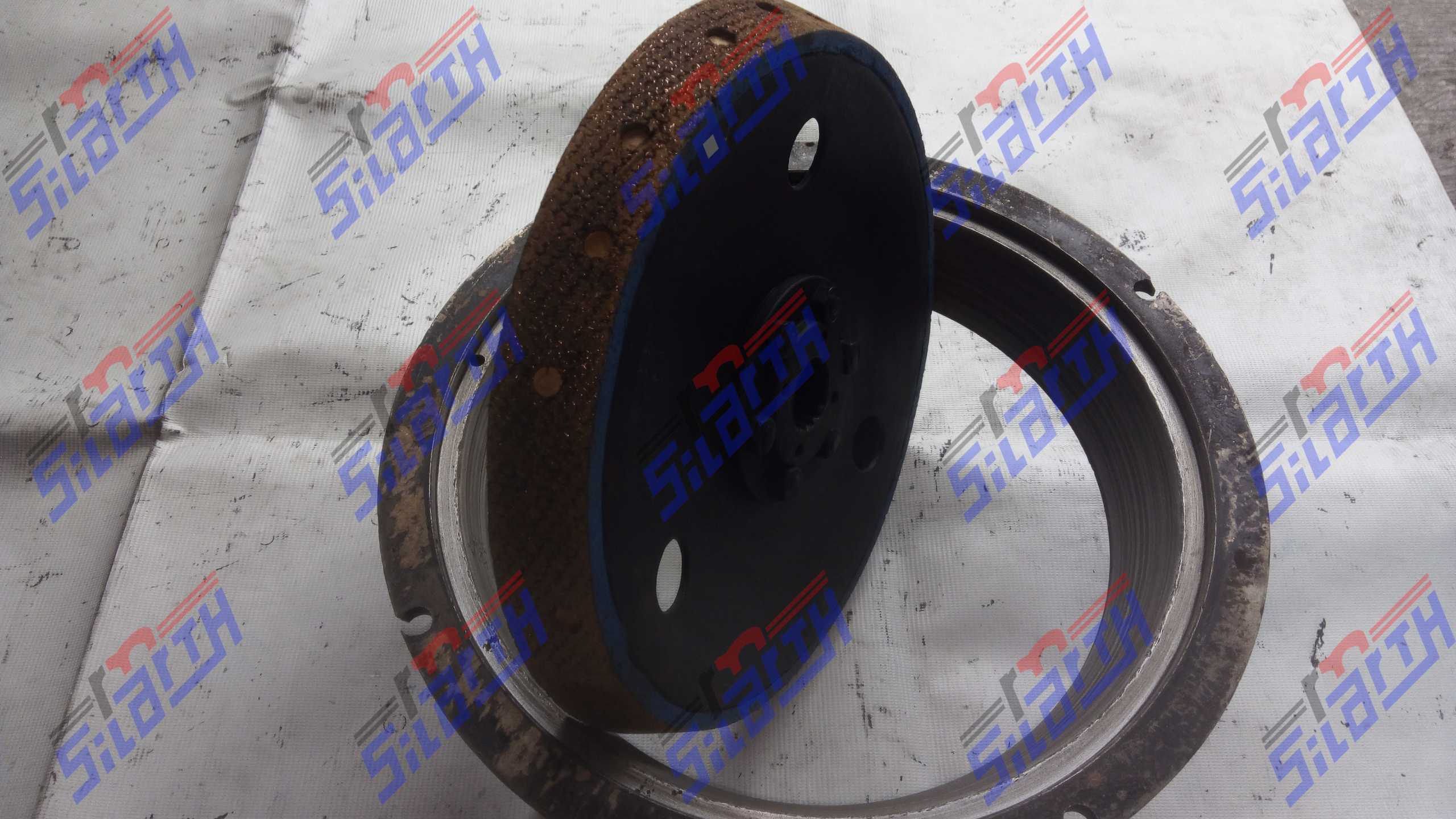 FRENO DE GRÚA CÓNICO 11.250"