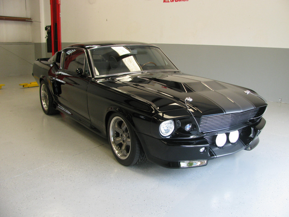 Eleanor for sale! Black beauty!
$139,000