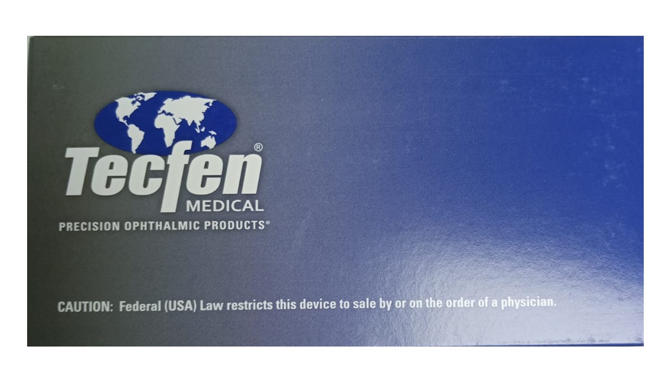 RETROBULBAR  ATKINSON  25G  x  38 mm