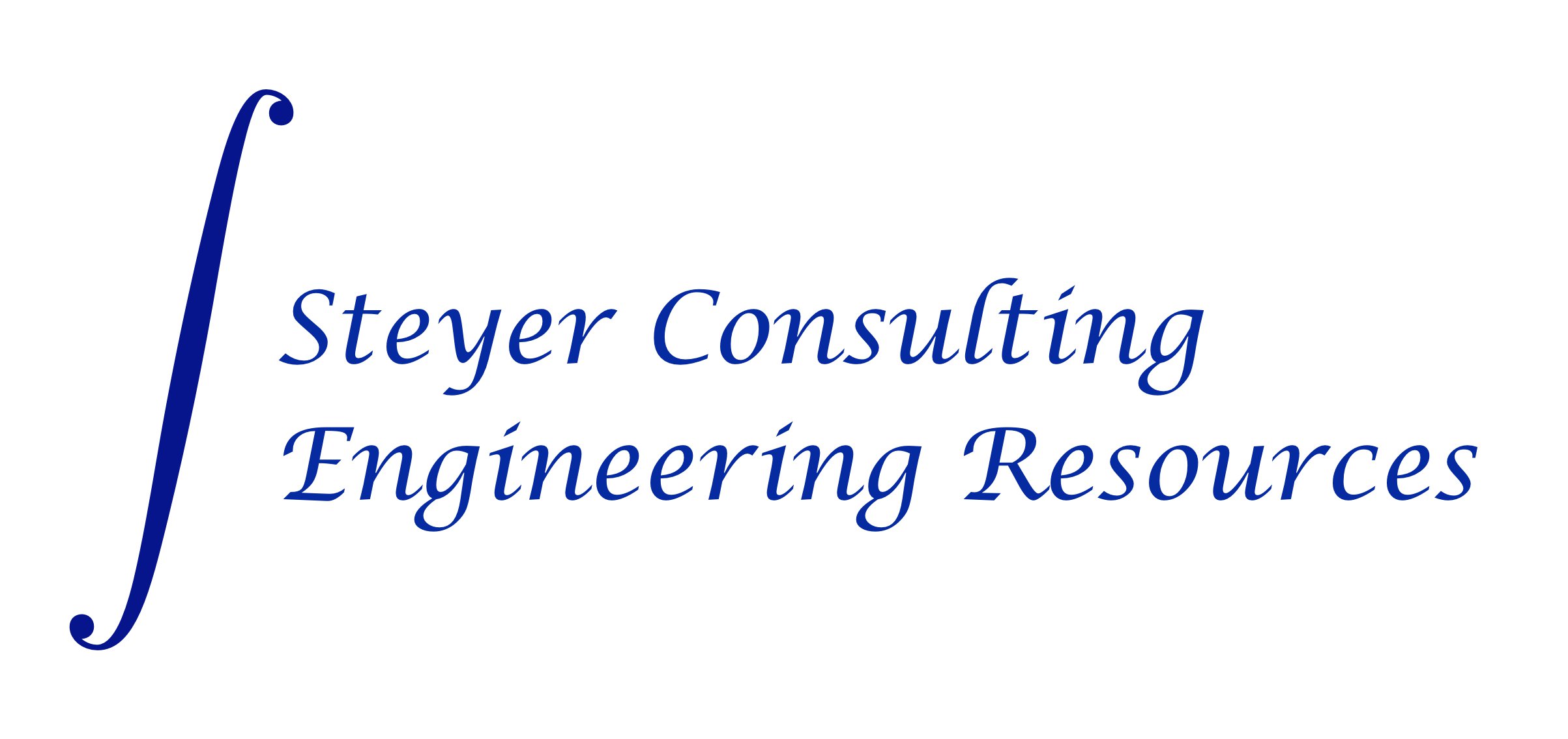 Steyer Consulting Engineering Resources