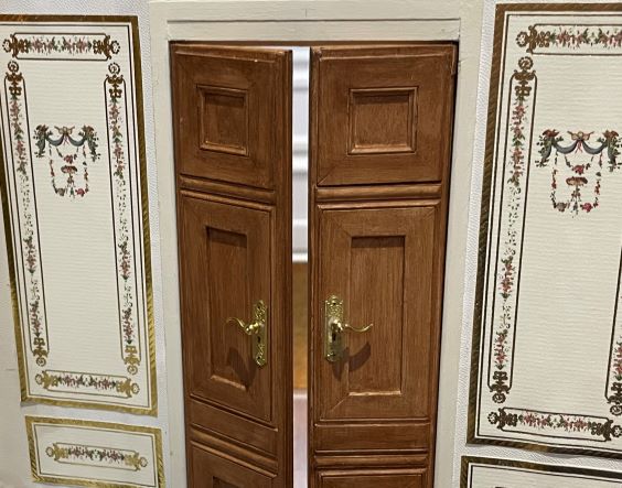 Front Doors