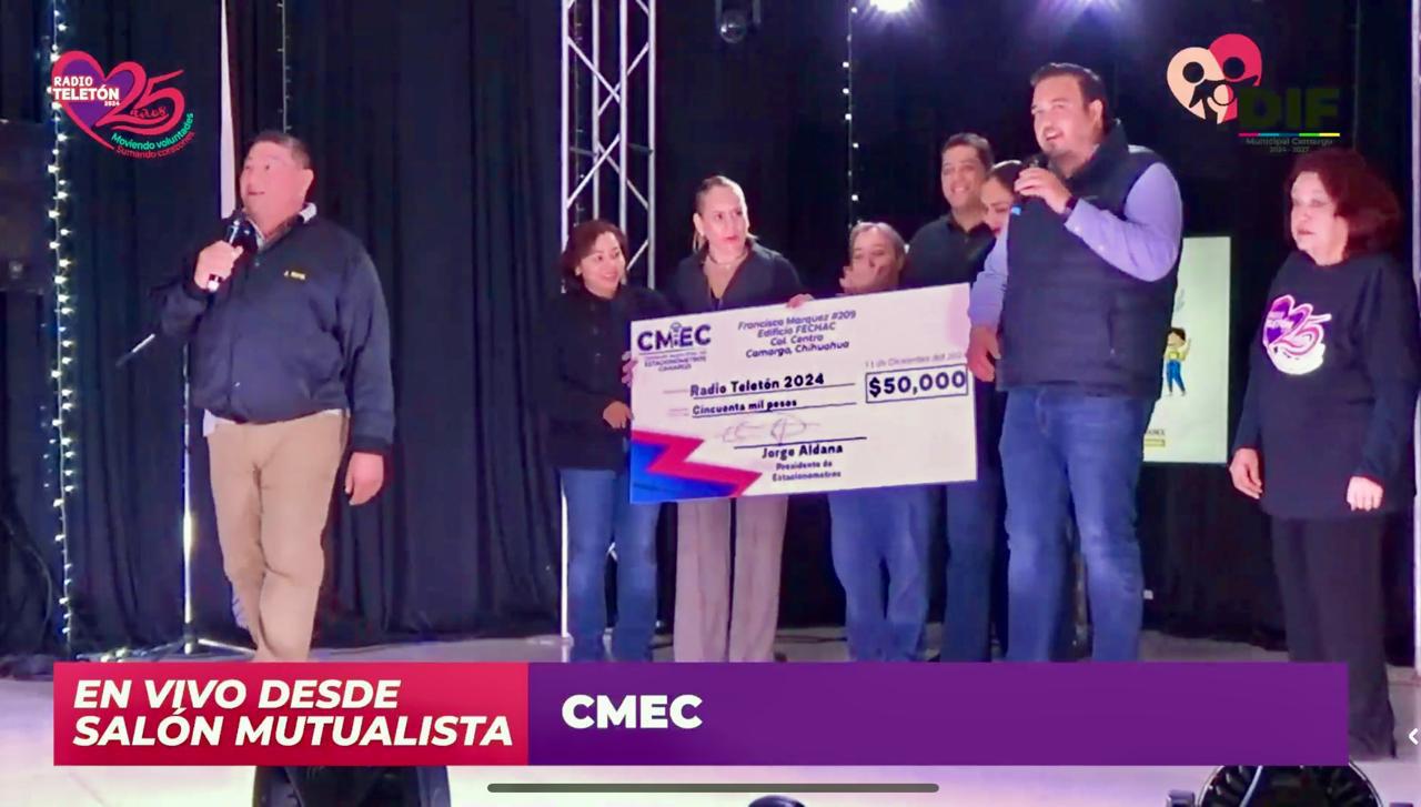 DONATIVO RADIOTELETON 2024