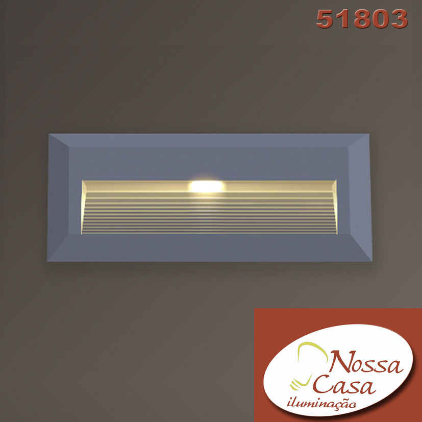 Balizador Opus 2w 3000k