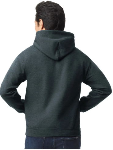 SUDADERA CON CAPUCHO ADULTO