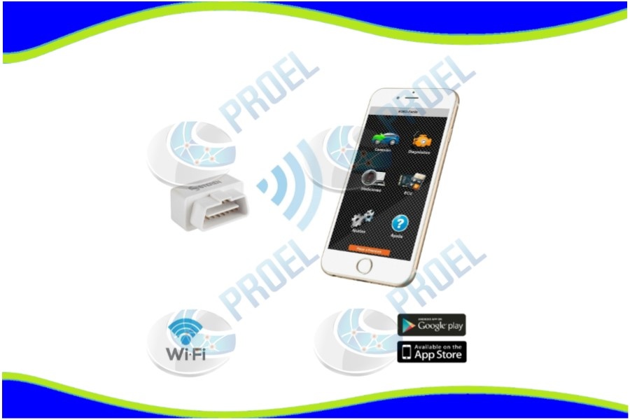 ESCANER AUTOMOTRIZ OBDII