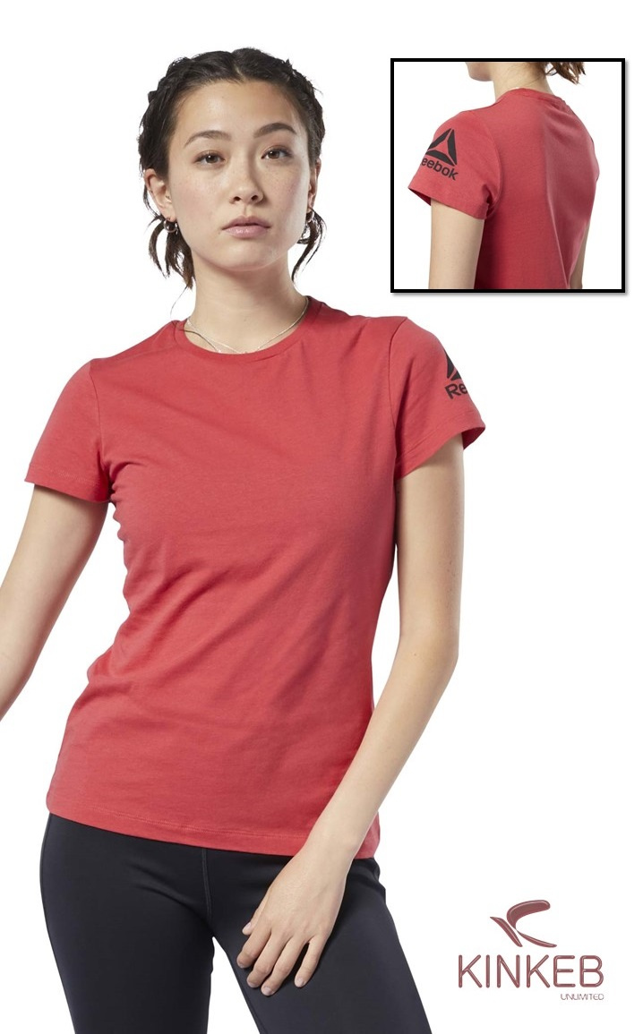CAMISETA REEBOK WORKOUT READY