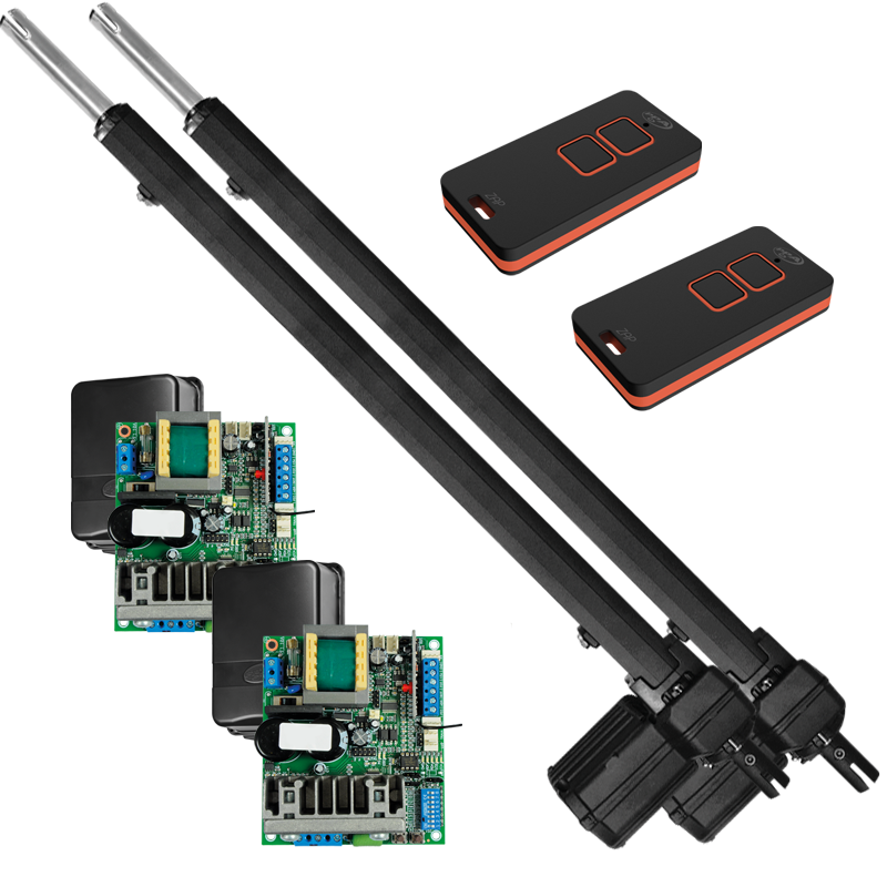 KIT PISTON CONDOMINIUM MEGA JETFLEX