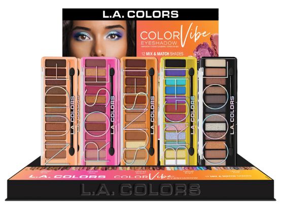 CLAC471
COLOR VIBES EYESHADOW