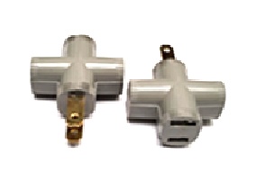 Tee en pasta 15 Amp 125 V Osblack
 Cod-19464 
