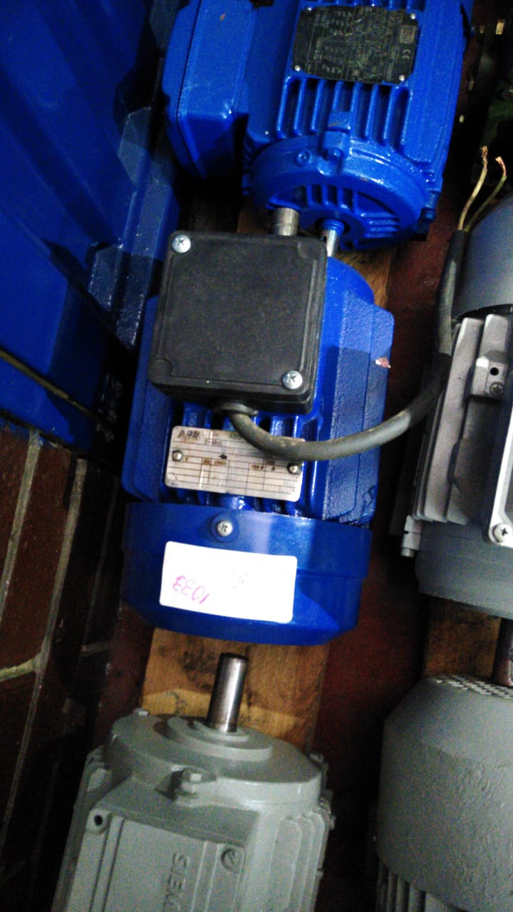 Motor ABB 1,5 a 1700rpm, cod 1033