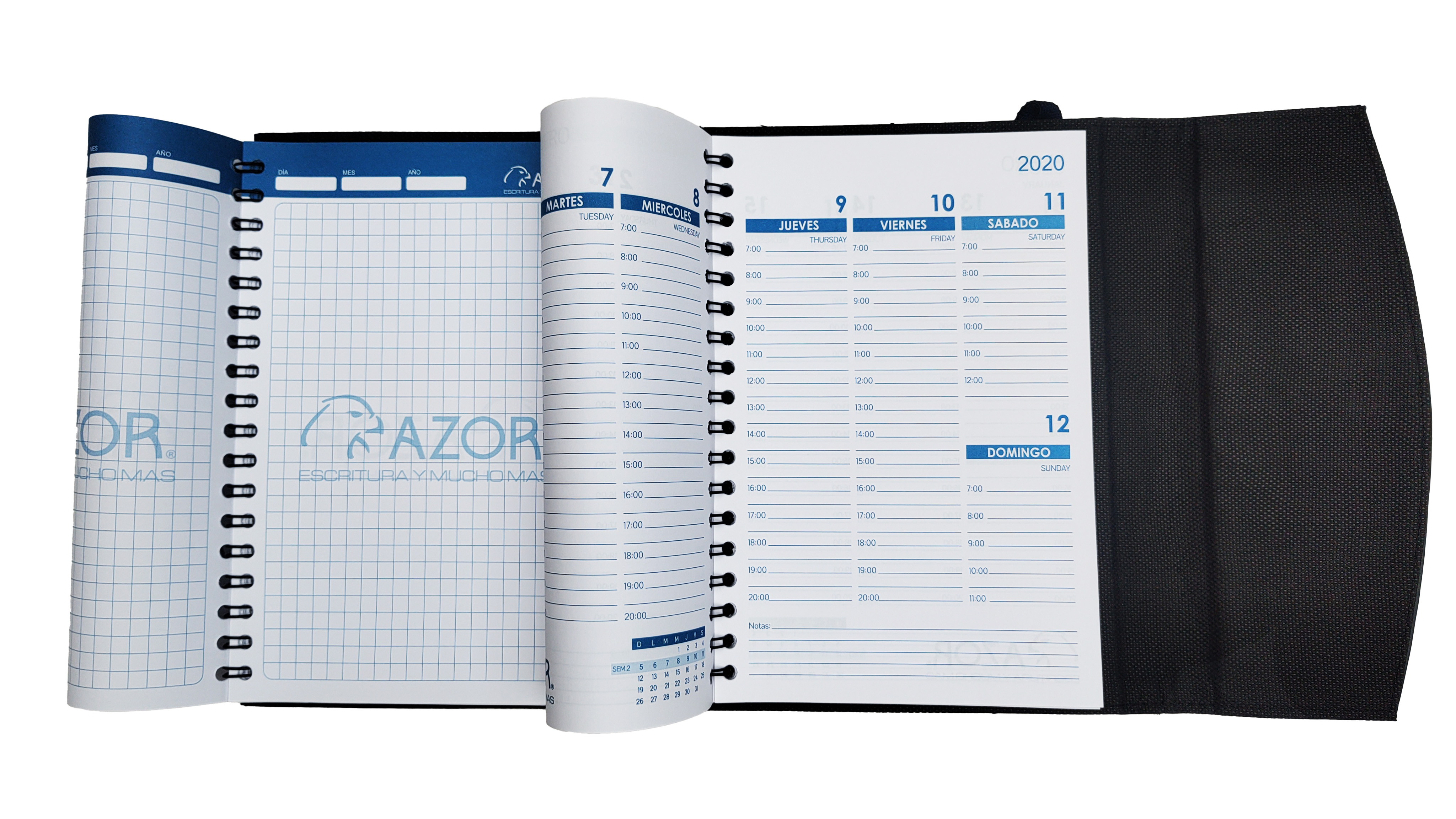 Agenda Planificador
