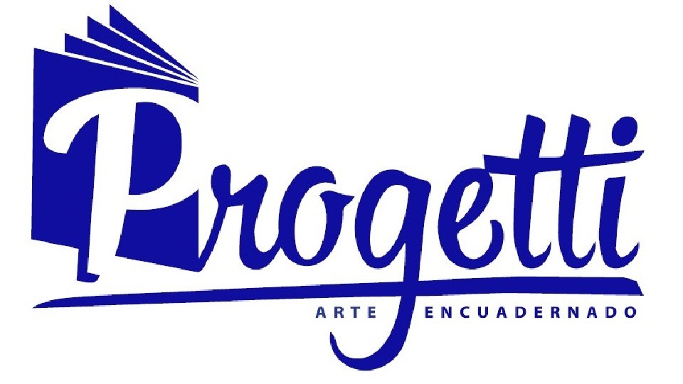 Progetti Arte en Encuadernado