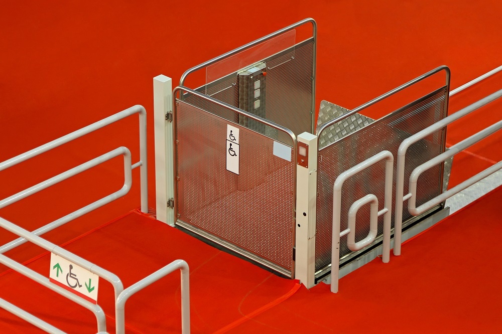 Wheelchair Lift