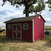 Clinton Custom Sheds