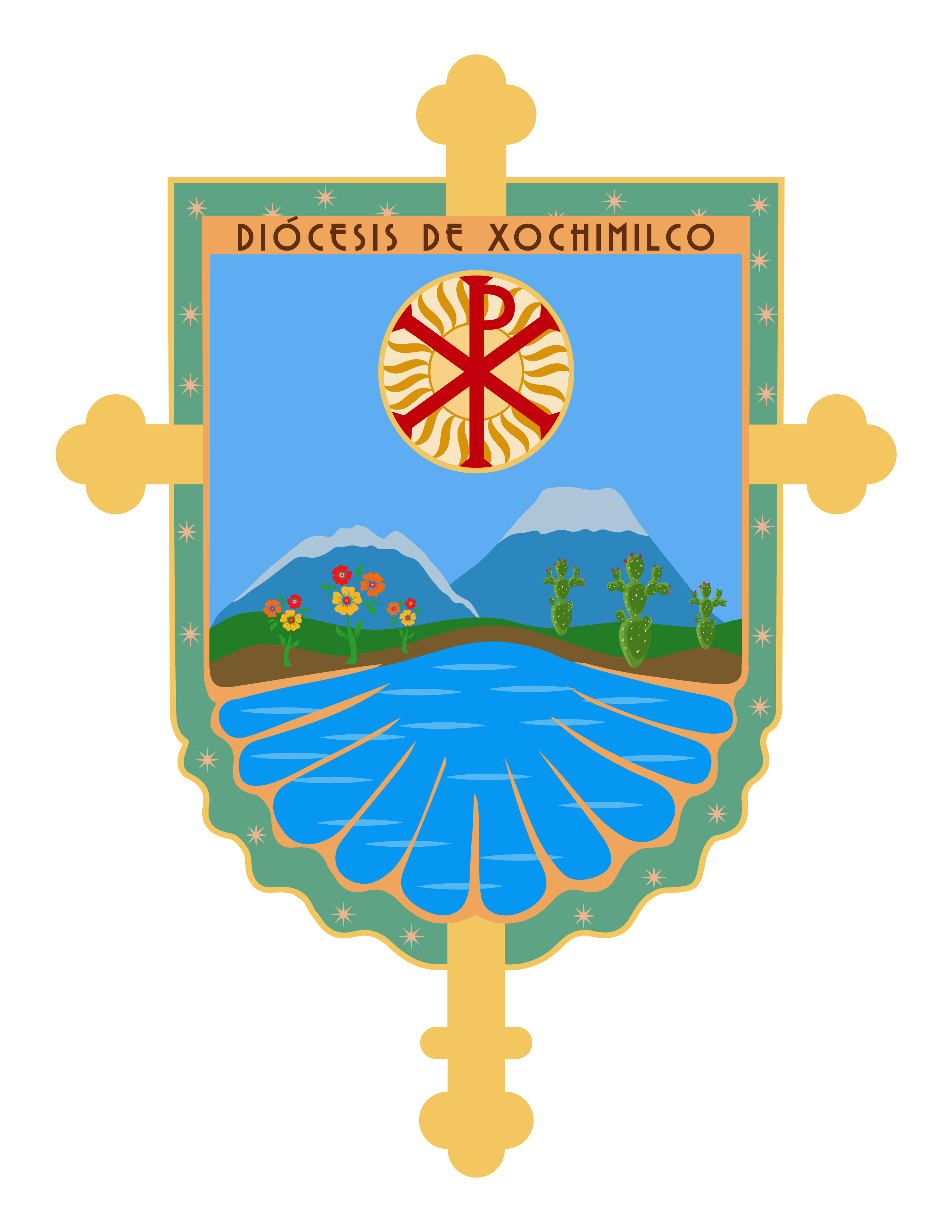 DIOCESIS DE XOCHIMILCO