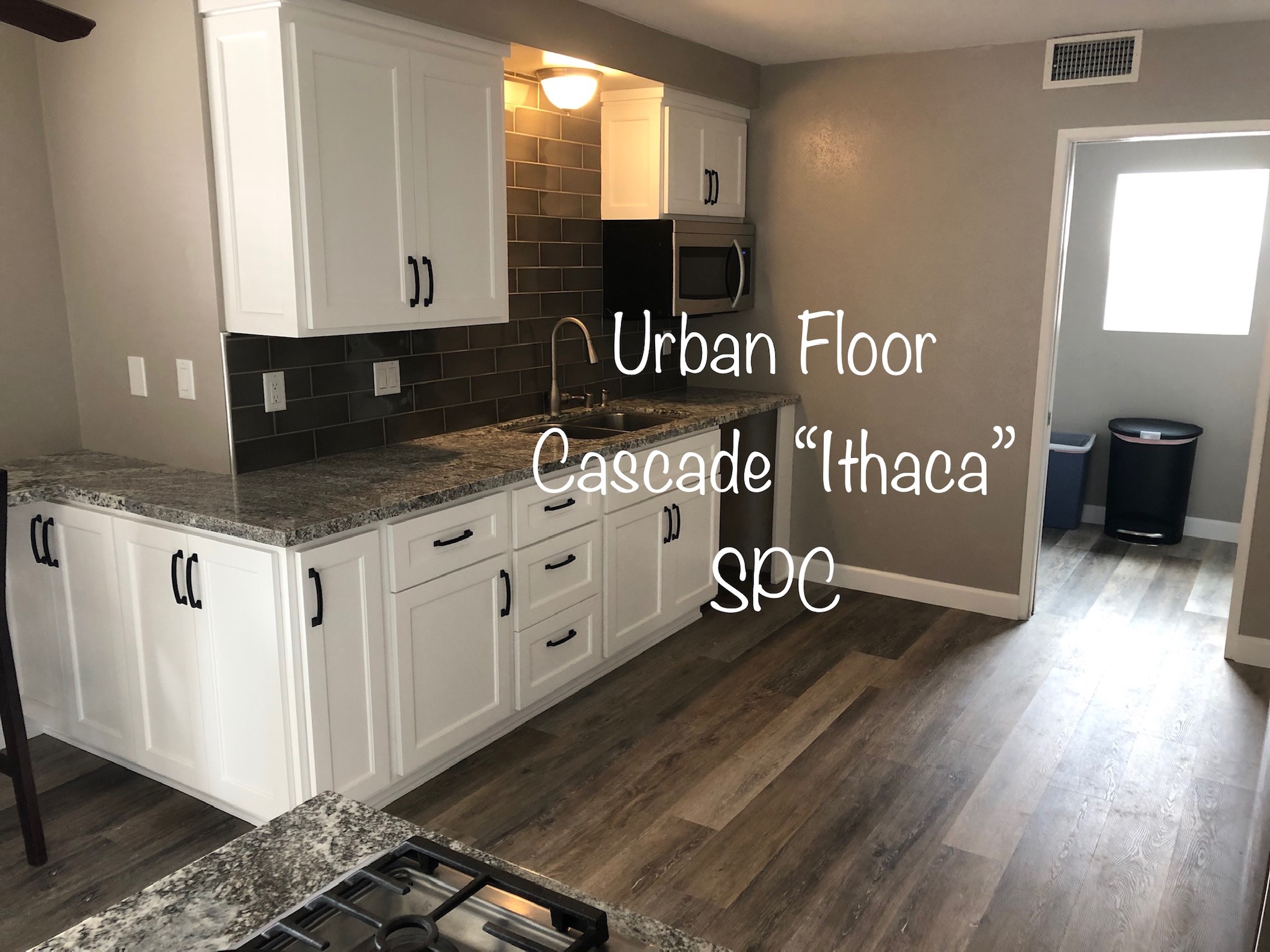 Urban Floor Cascade "Ithaca"