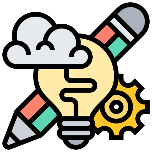 Creatividad iconos creados por Eucalyp - Flaticon