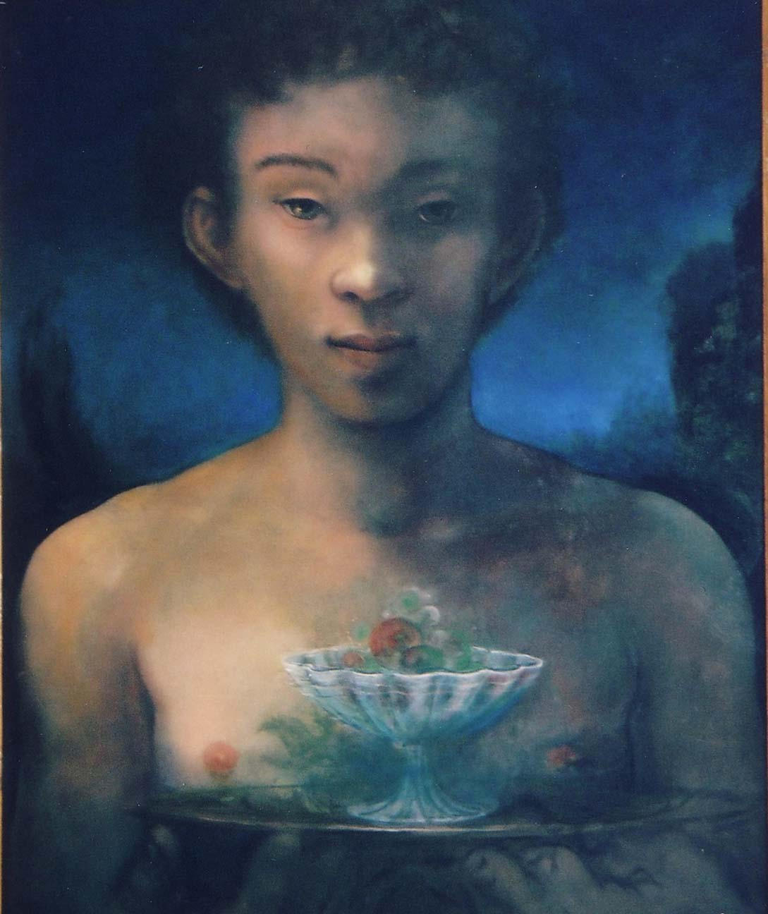 Ganymede by William Girard