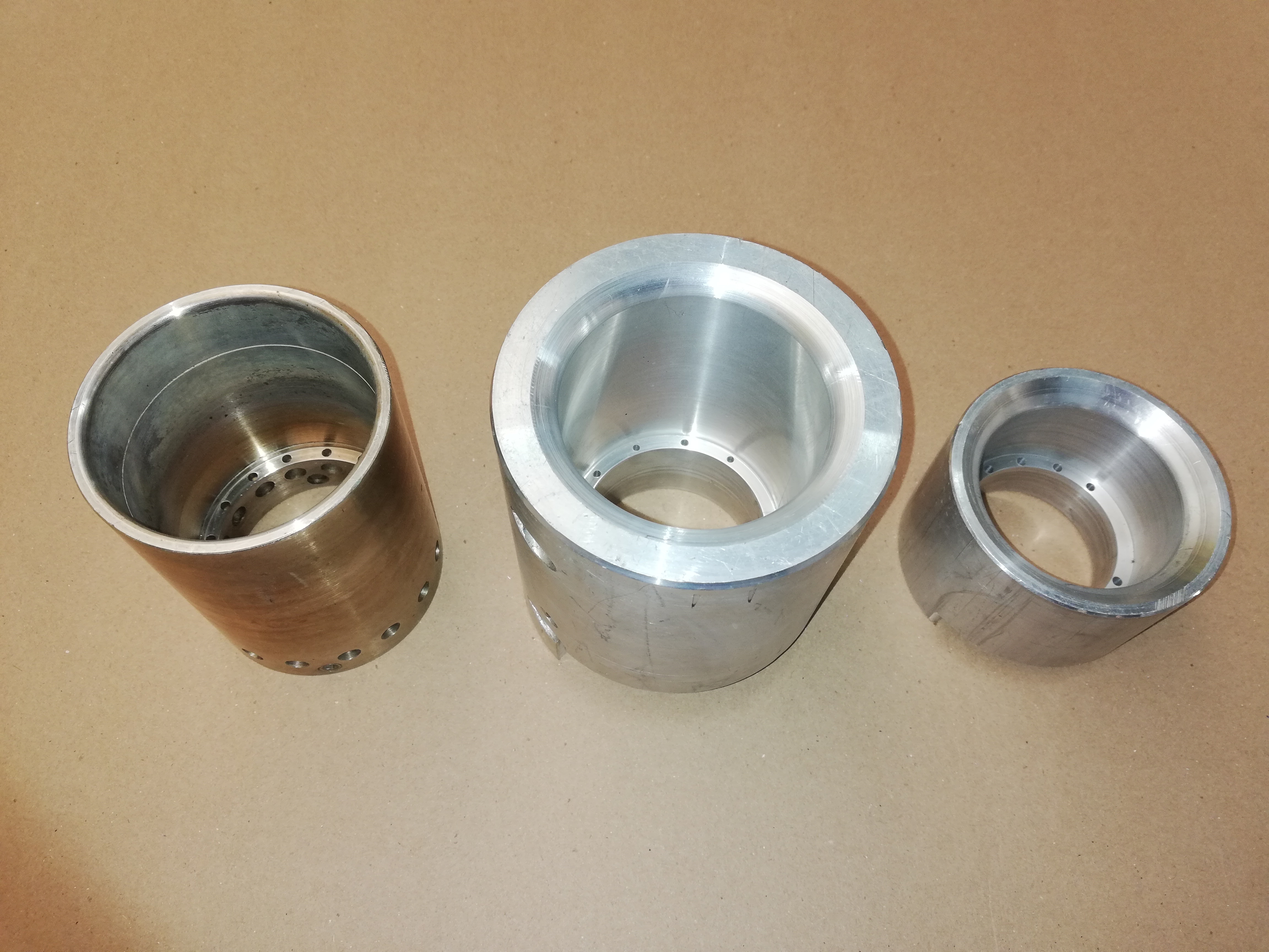 Caps punta vista interior