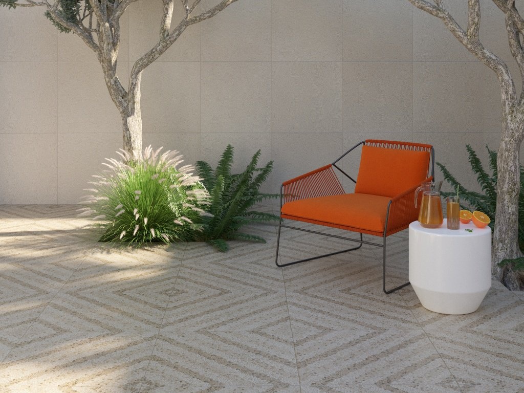 SASSI LINE 
Medidas: 60X60 cm