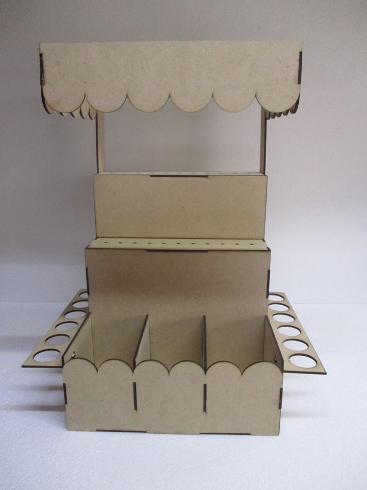 Kiosko Dulcero
$220.00