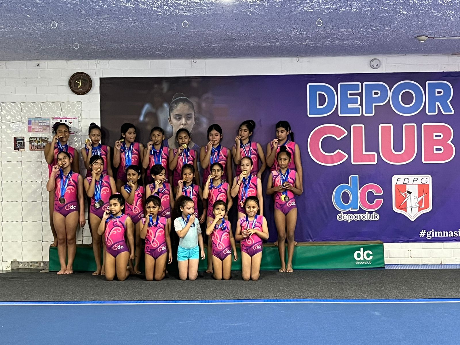 Noticia: Gimnasia Artística