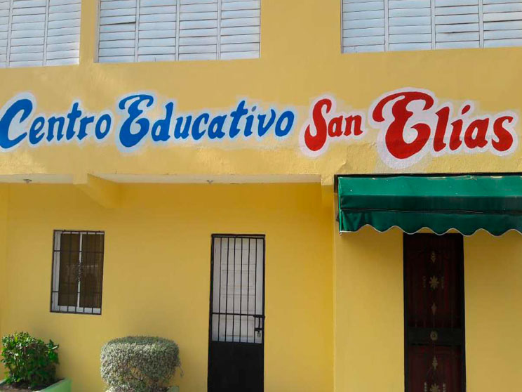 Colegio San Elías