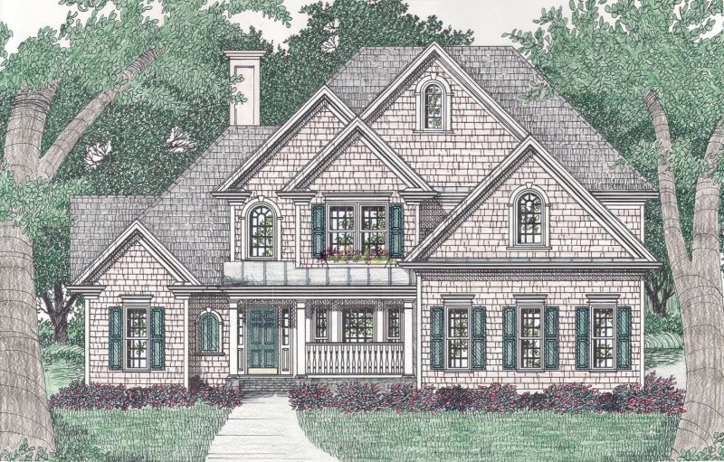 Front Elevation