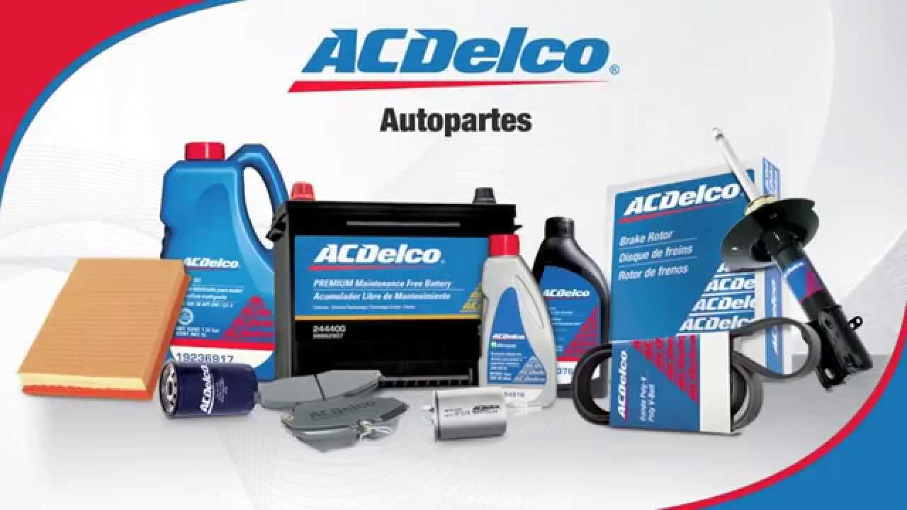 CORAUTOGDL ACDELCO