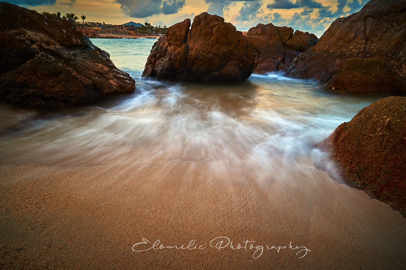 Bahia Chileno