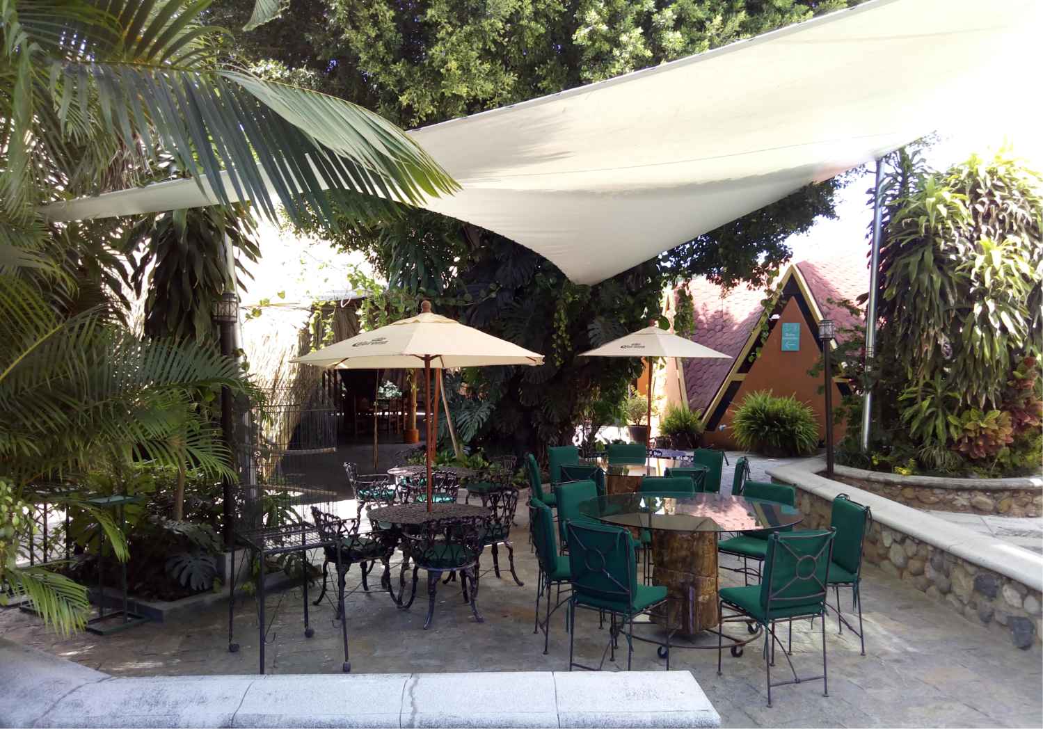 Hotel El Coronel - Palapa