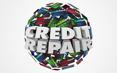 Credit Repair Improve Increase Score Rating Ability Borrow Money