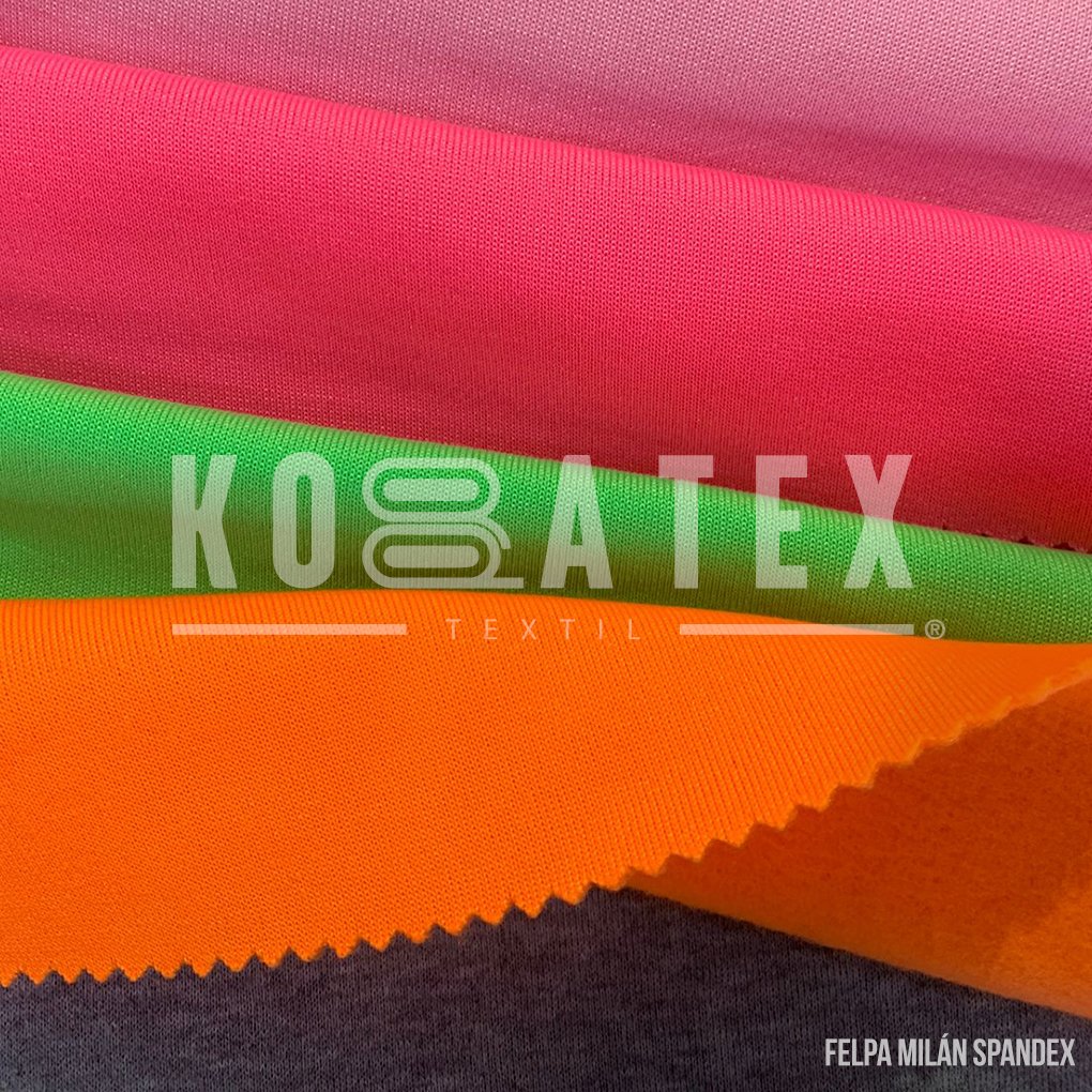 FELPA MILÁN SPANDEX