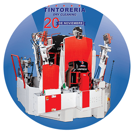 Tintorería 20 de noviembre - servicio de tintoreria