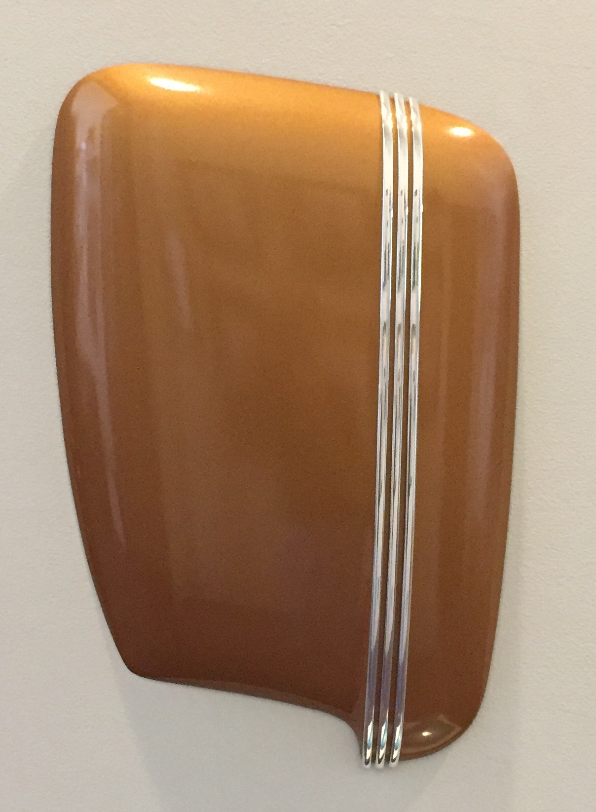 Sunset Classic 
Steel, Automotive Paint
23"'
$450.