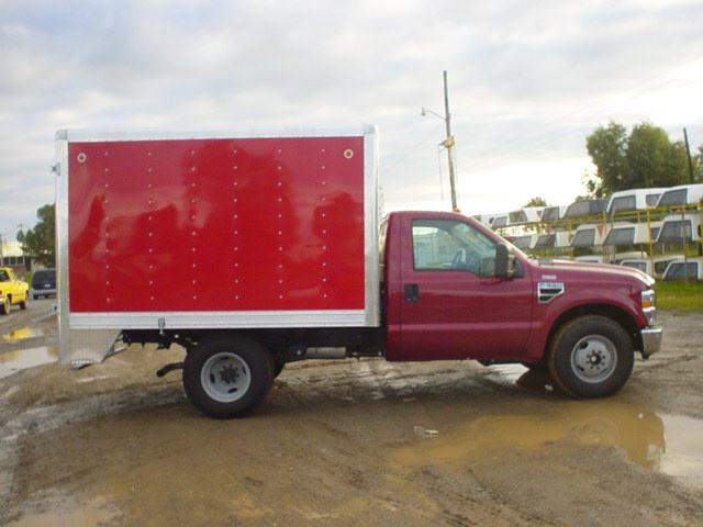 CAJAS PARA FORD