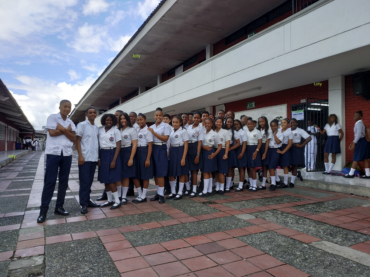 INSTITUCION EDUCATIVA TEOFILO ROBERTO POTES - Inicio