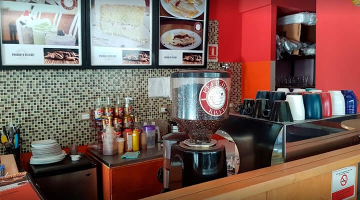 Feliche Kafe - CAFETERIA