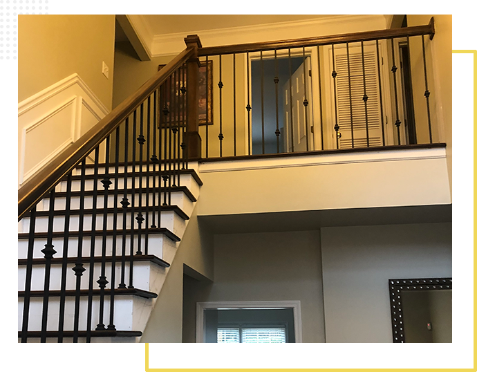 Balusters 5