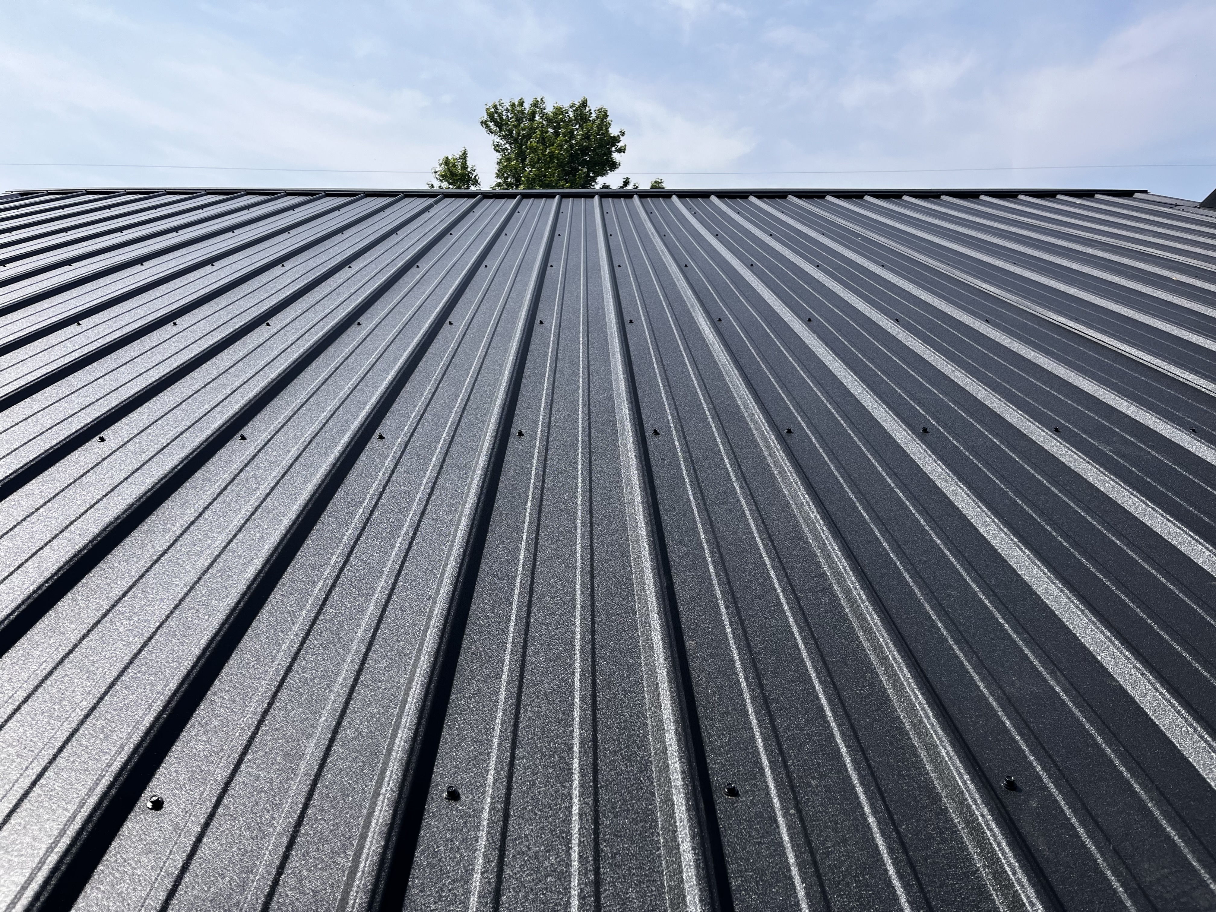 Metal Roof Installation-Hillsboro, OH