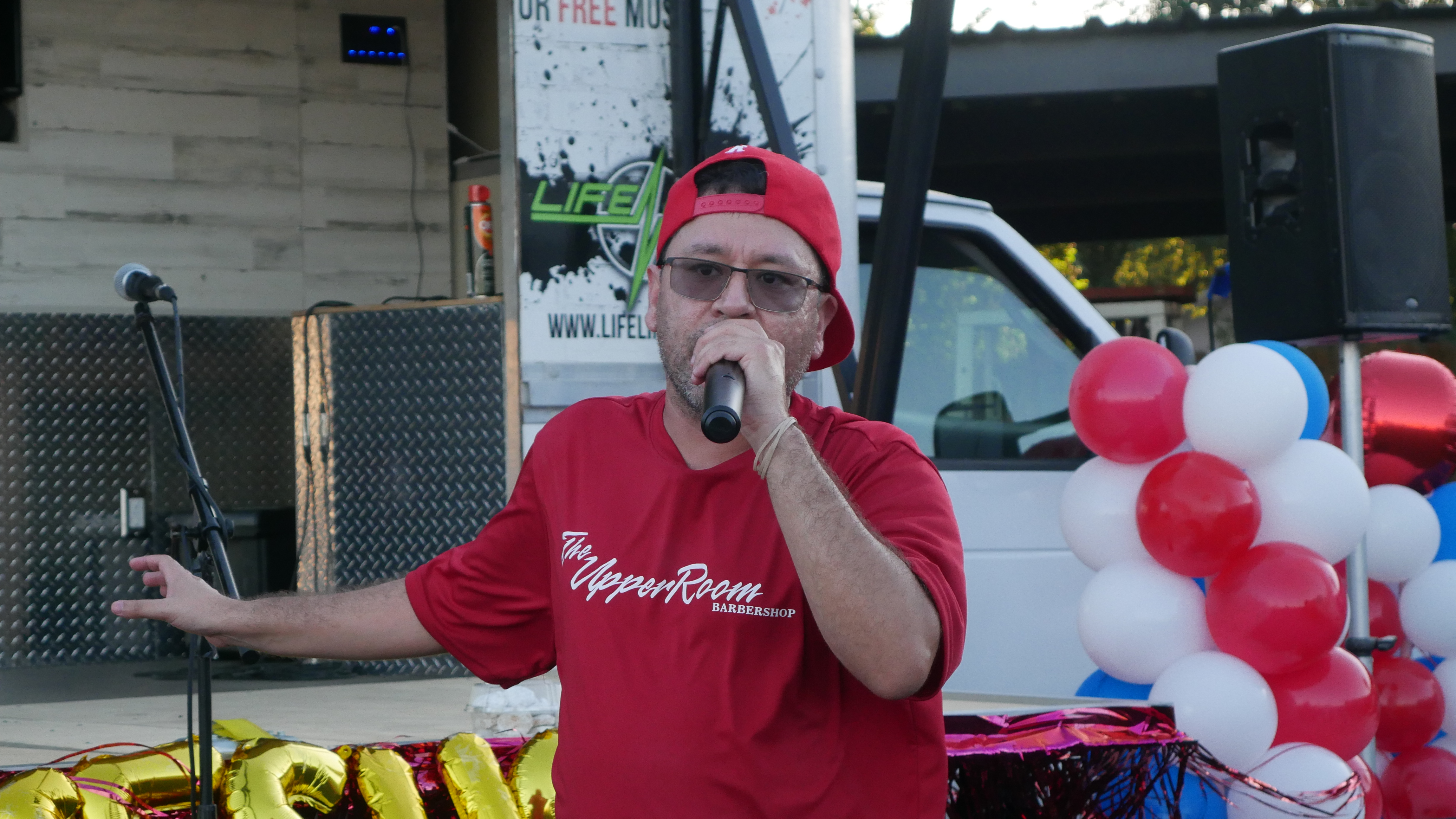 "Miracle Whip" In McAllen, Tx.