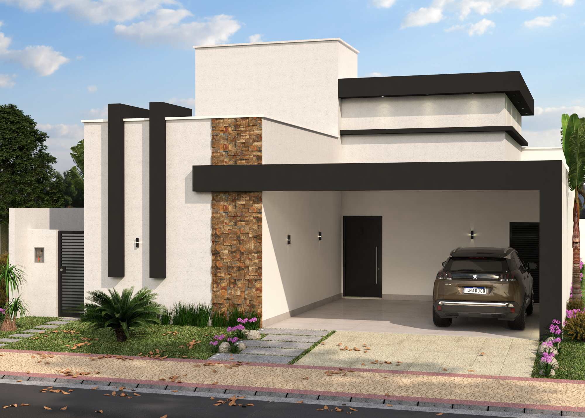 Projeto Residencial Park Sul