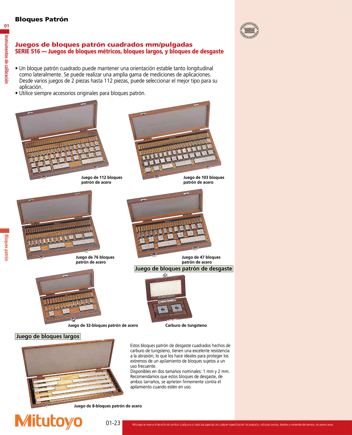 Juegos de bloques patrón cuadrados

