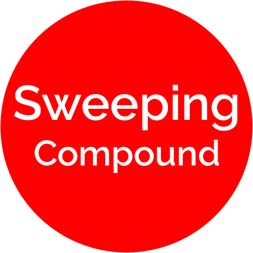 Sweeping Compound