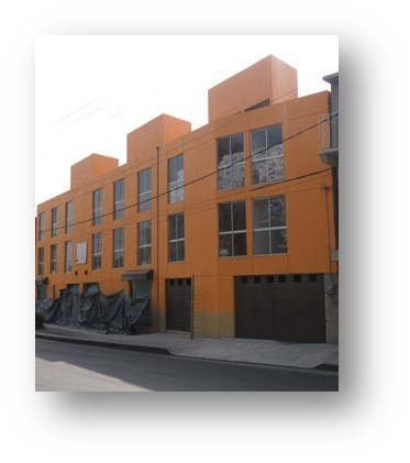 CALZADA TICOMÁN No. 814
No. DE  VIVIENDAS 90
