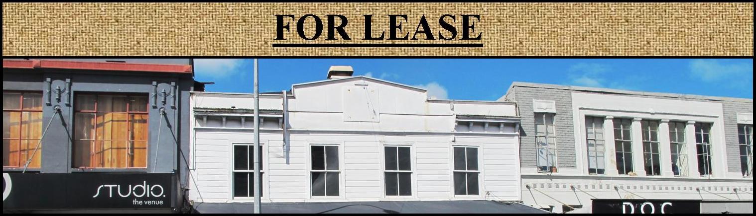Property For Lease