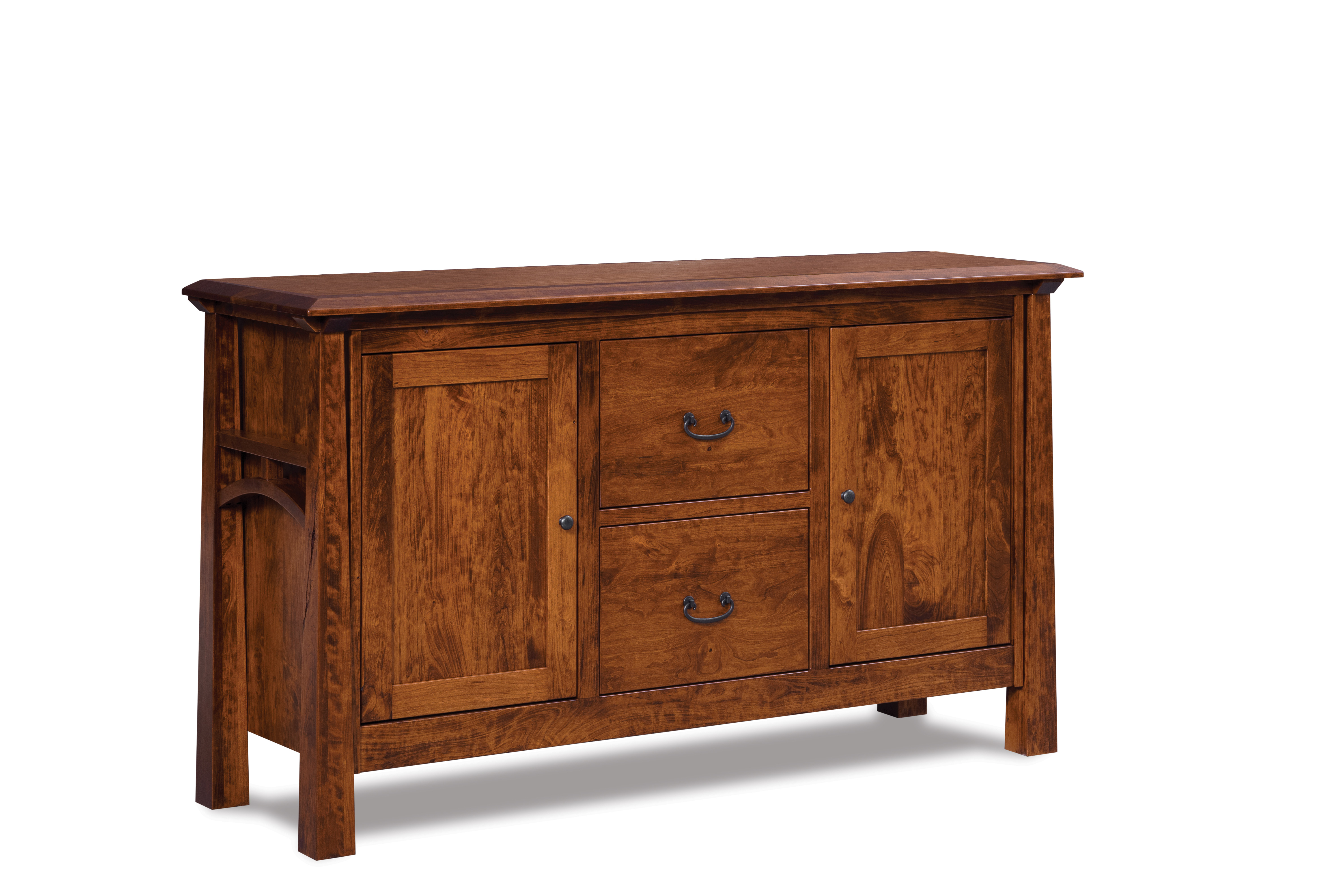 Artesa Lateral File Credenza-#132