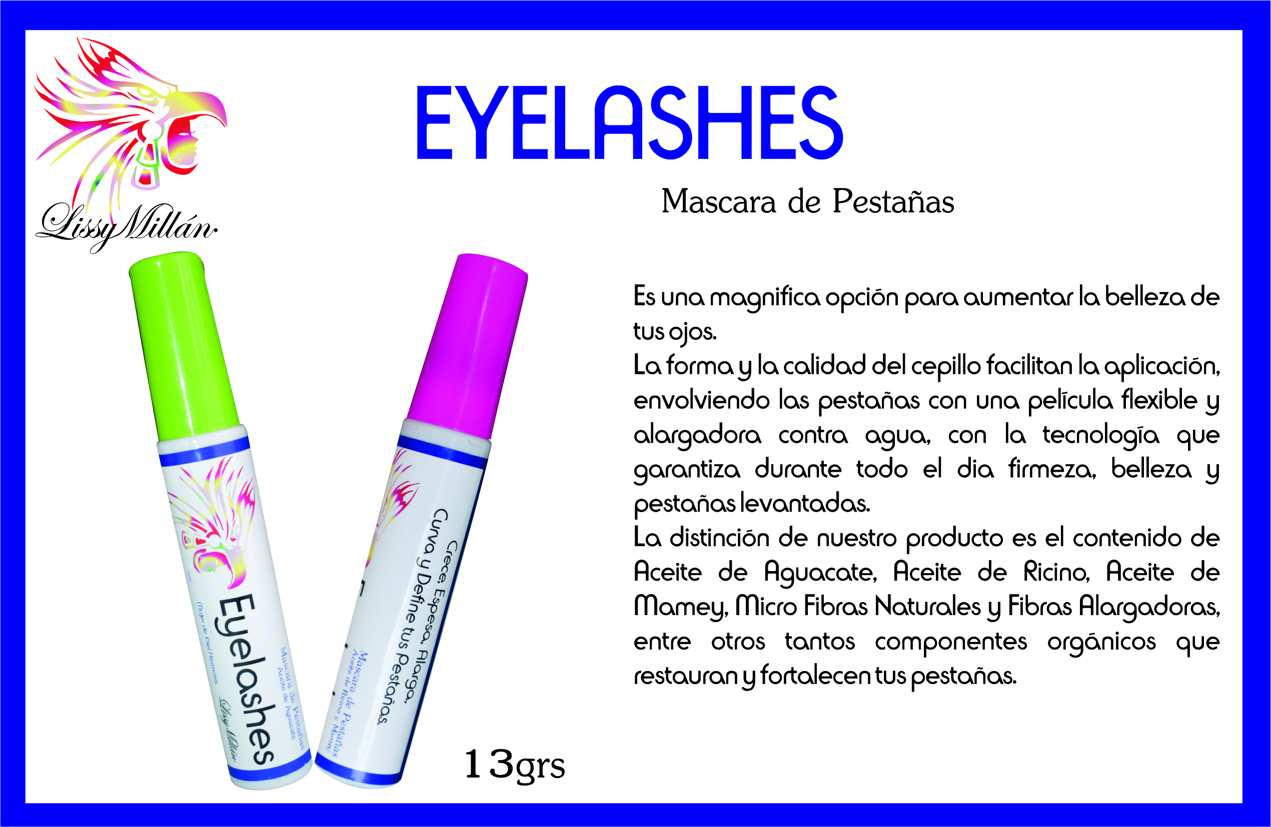 Mascara Para Pestañas